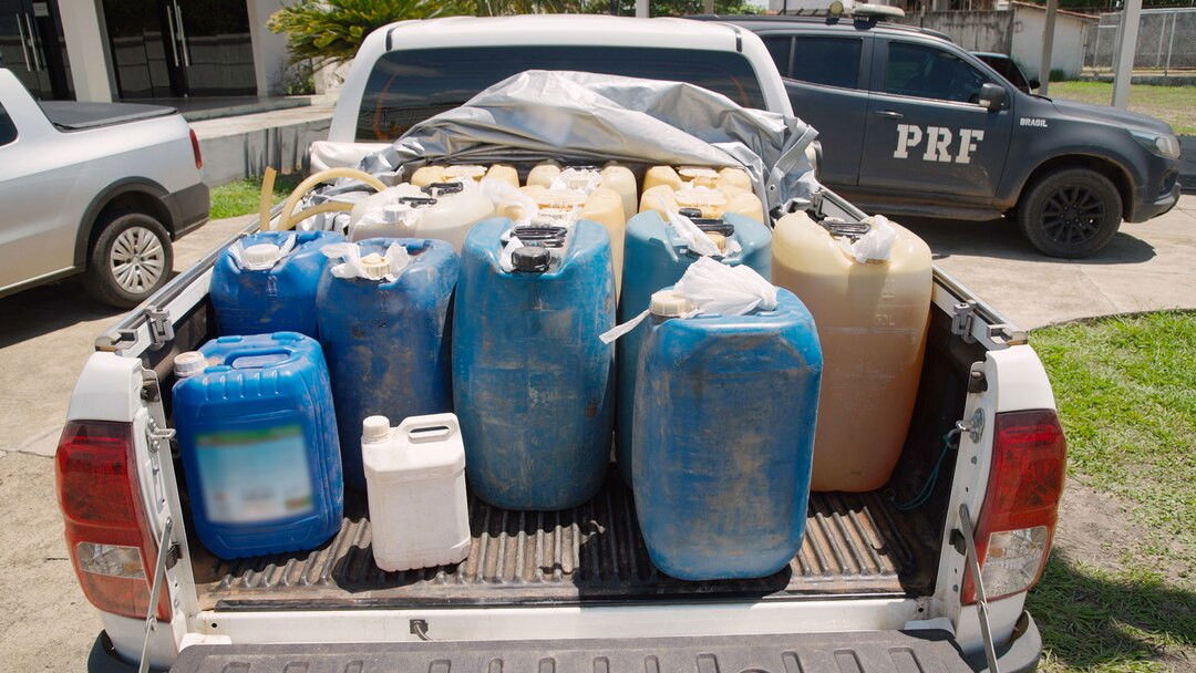 Border Control: Brazil - Season 4 Episode 3 : Episode 3