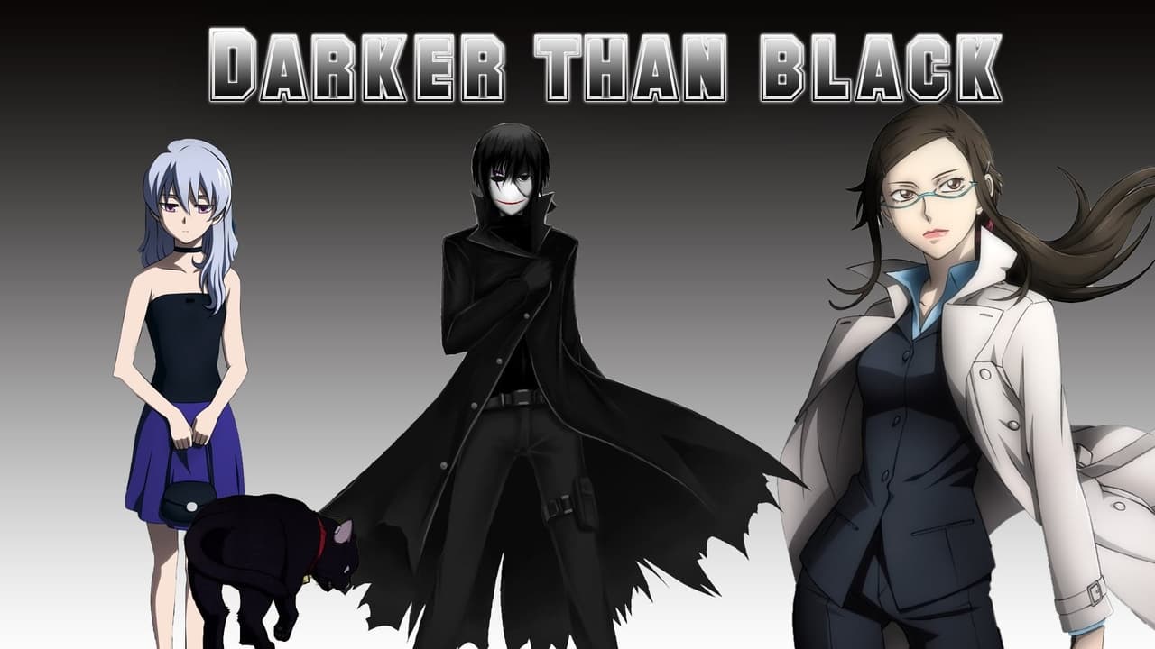 Darker Than Black background