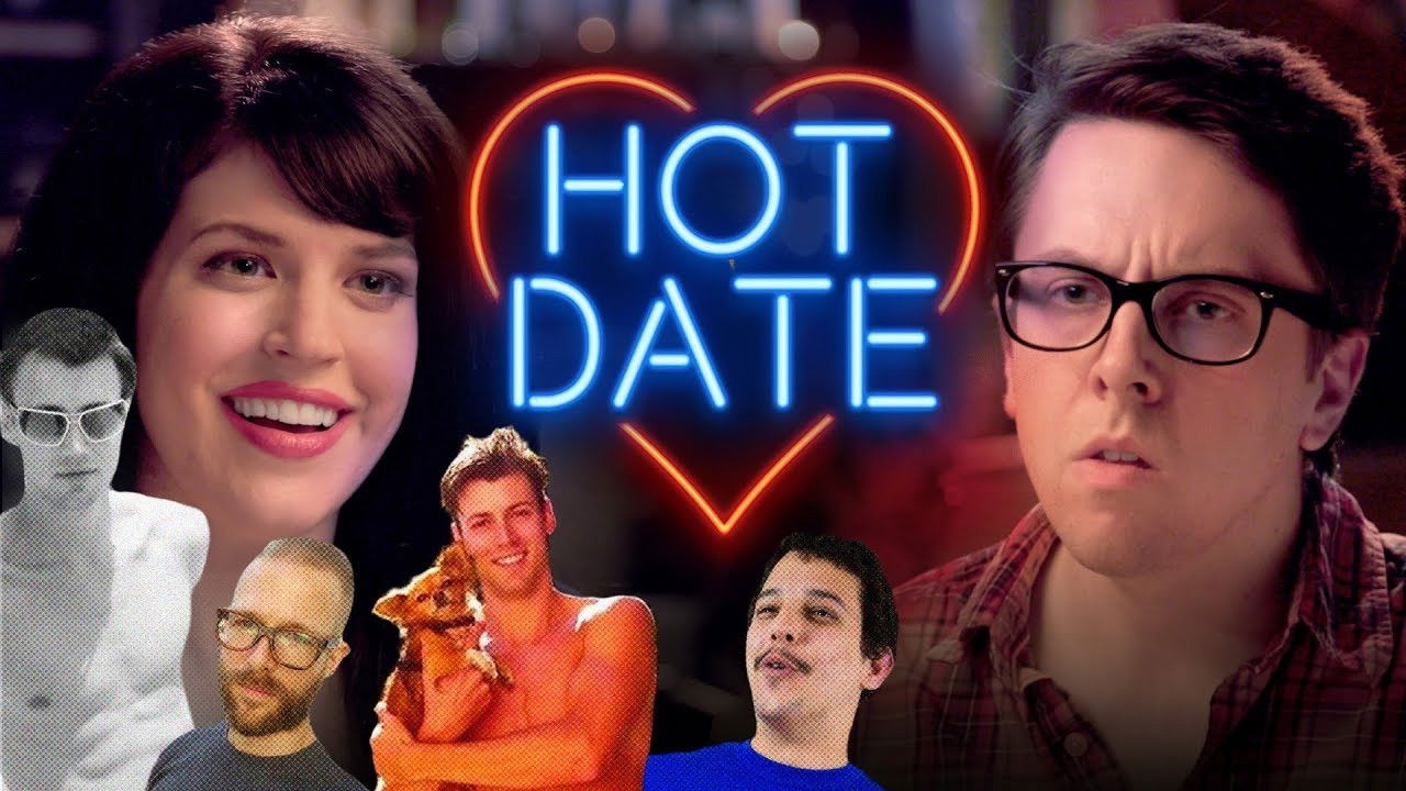 Hot Date: The Web Series — Épisode 7