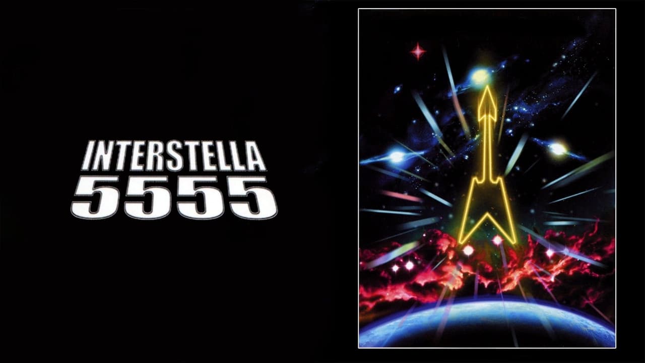 Daft Punk & Leiji Matsumoto - Interstella 5555 - The 5tory of the 5ecret 5tar 5ystem