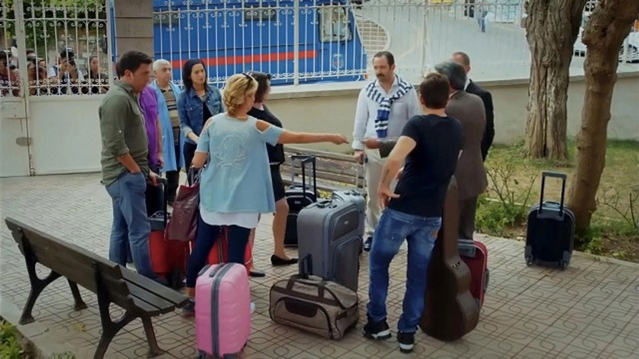 Sil Baştan — Épisode 2