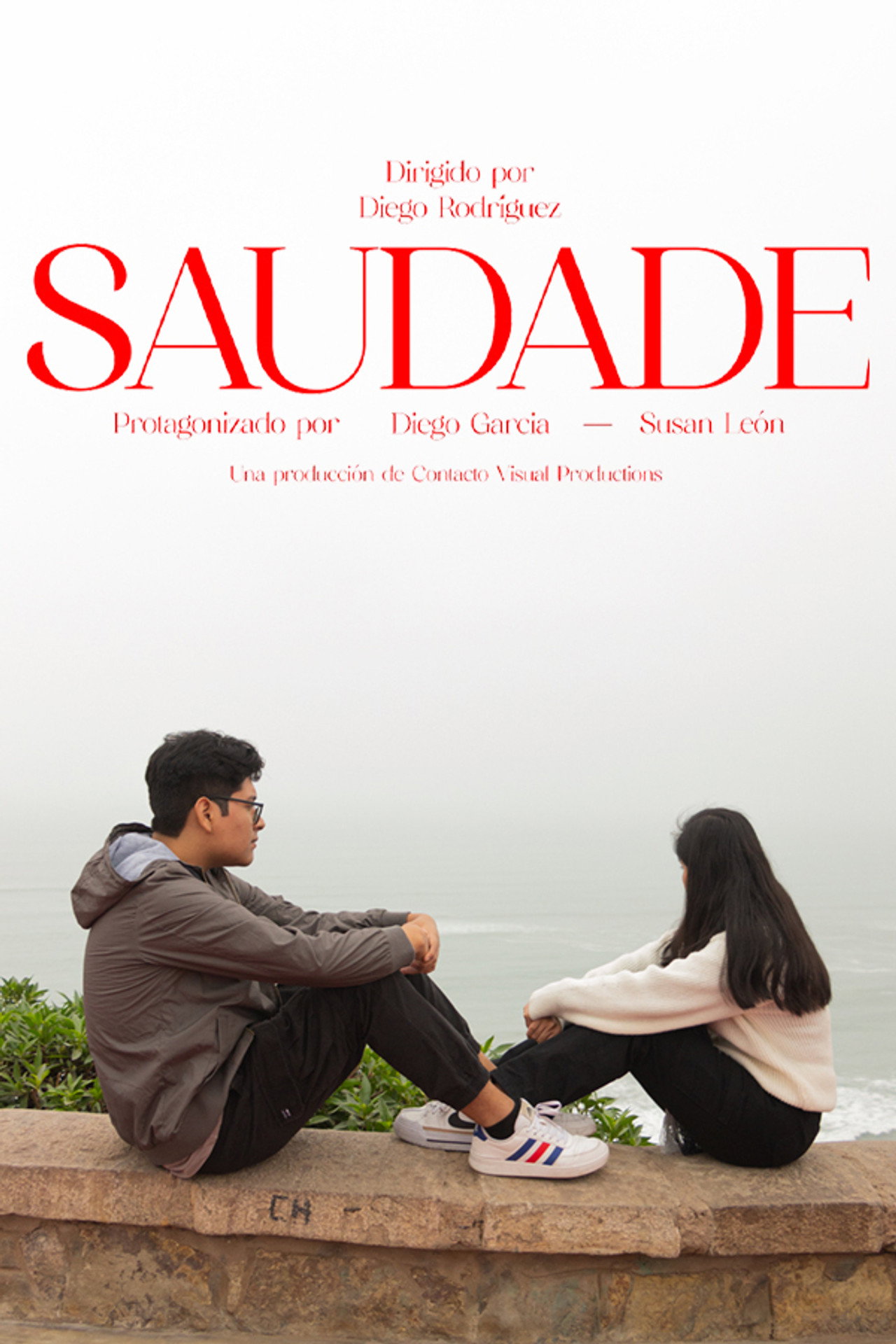 Saudade poster