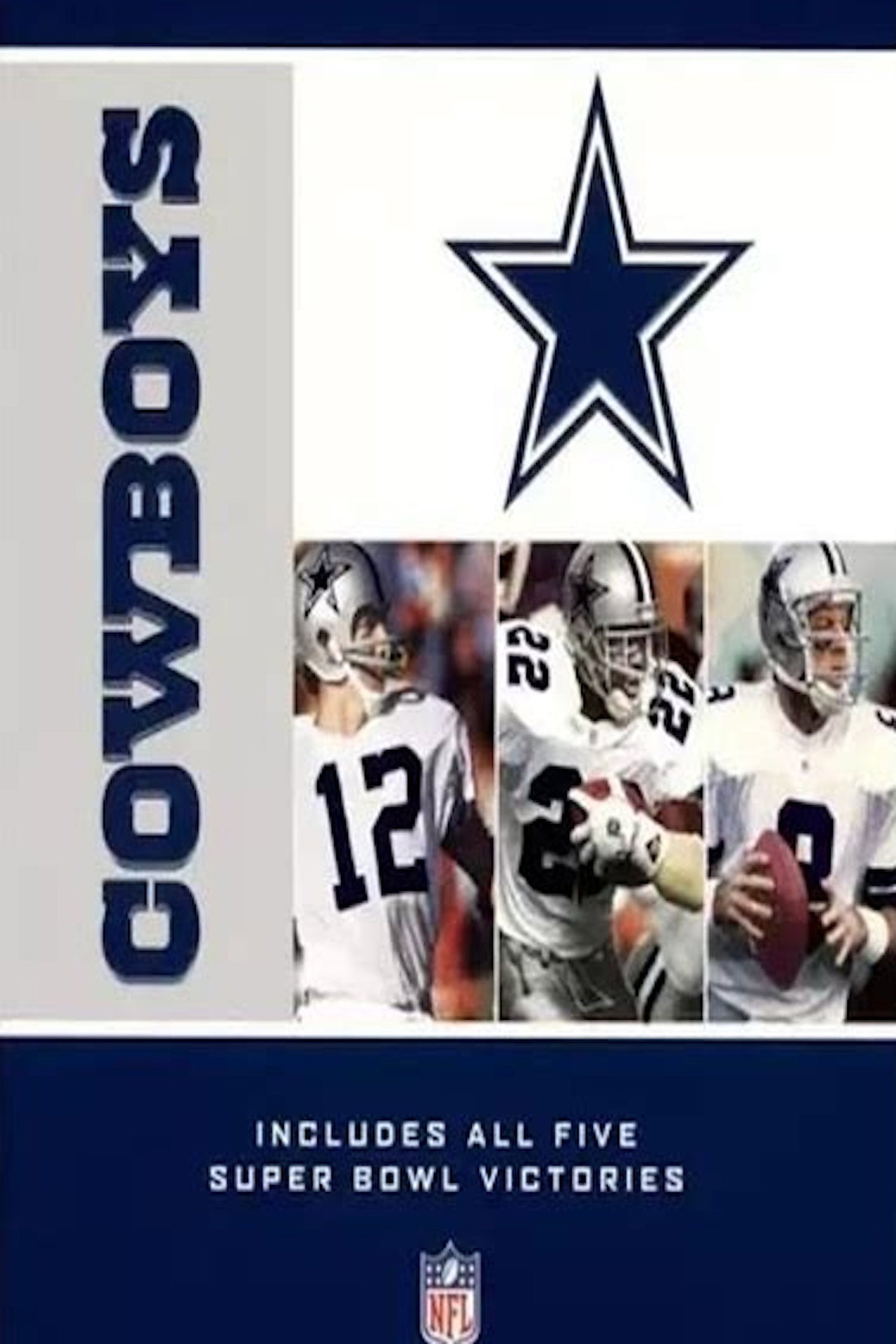 NFL Greatest Games: Dallas Cowboys 1992 NFC Championship Game filmaffisch