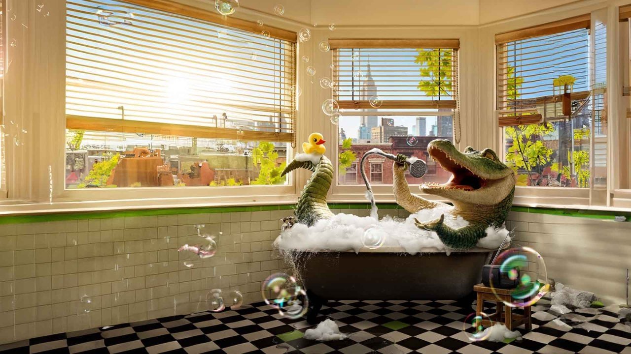 Lyle, Lyle, Crocodile (2022)