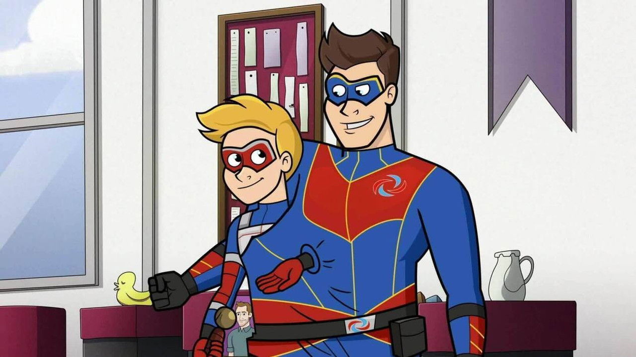 Les aventures de Kid Danger — Épisode 20
