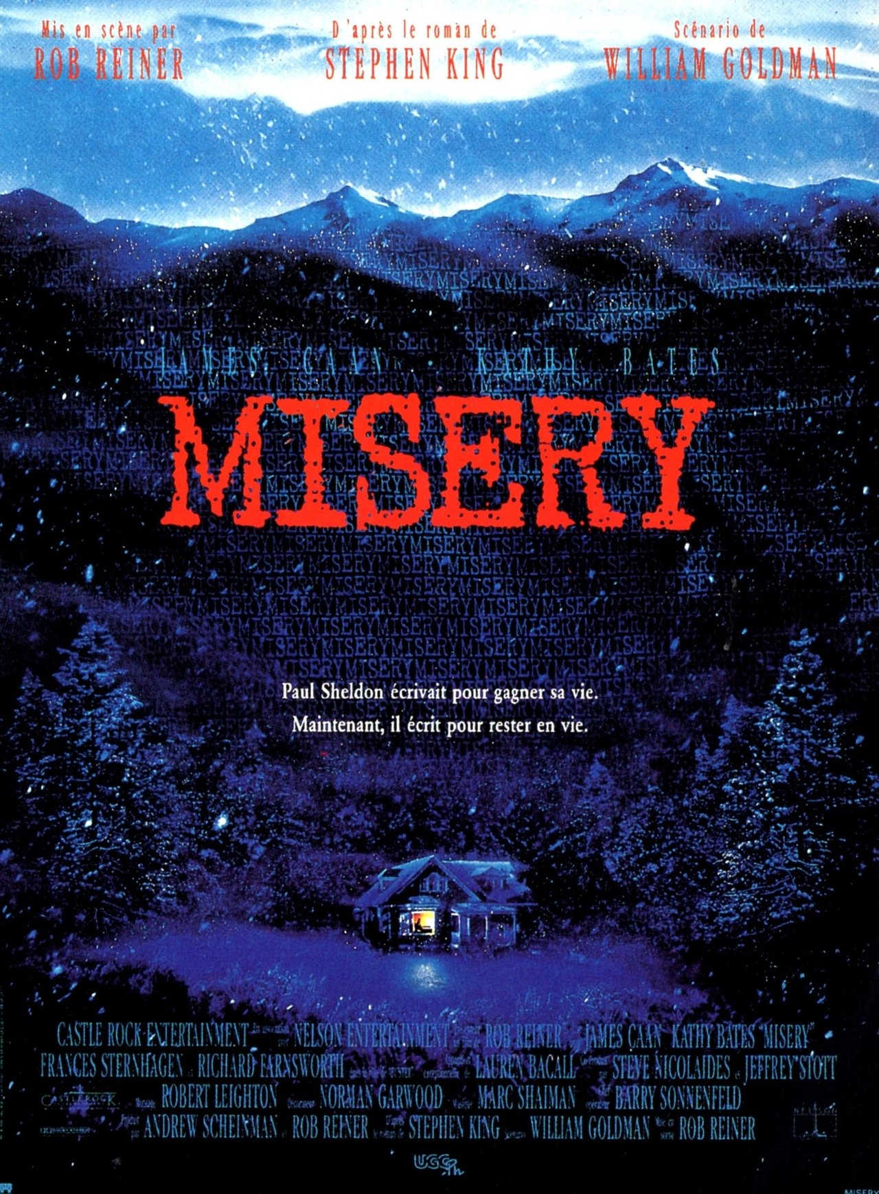 Misery poster