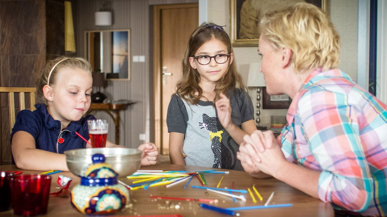 Ja to mam szczęście! — Épisode 13