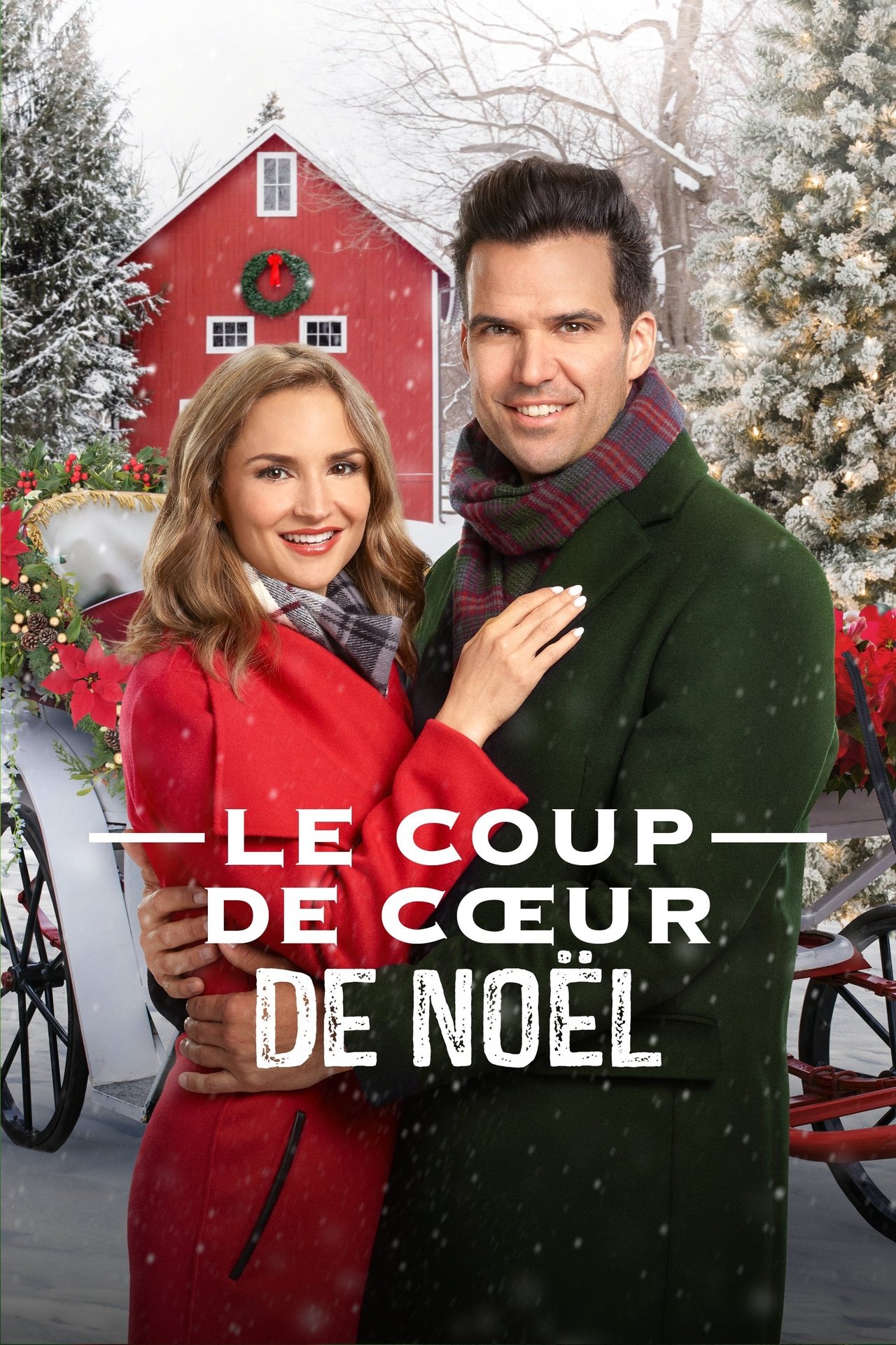 Le coup de cœur de Noël poster