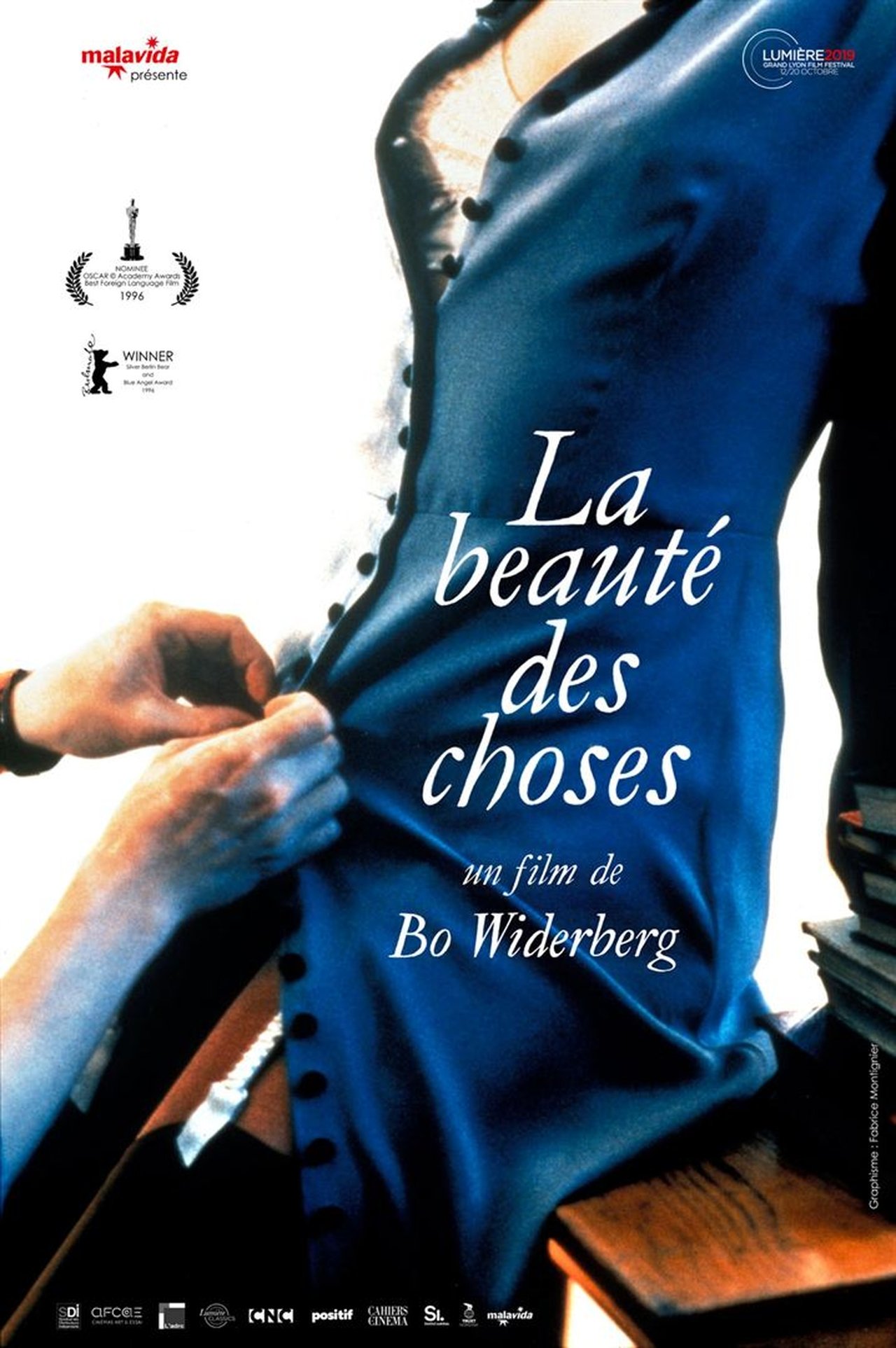 La Beauté des choses poster