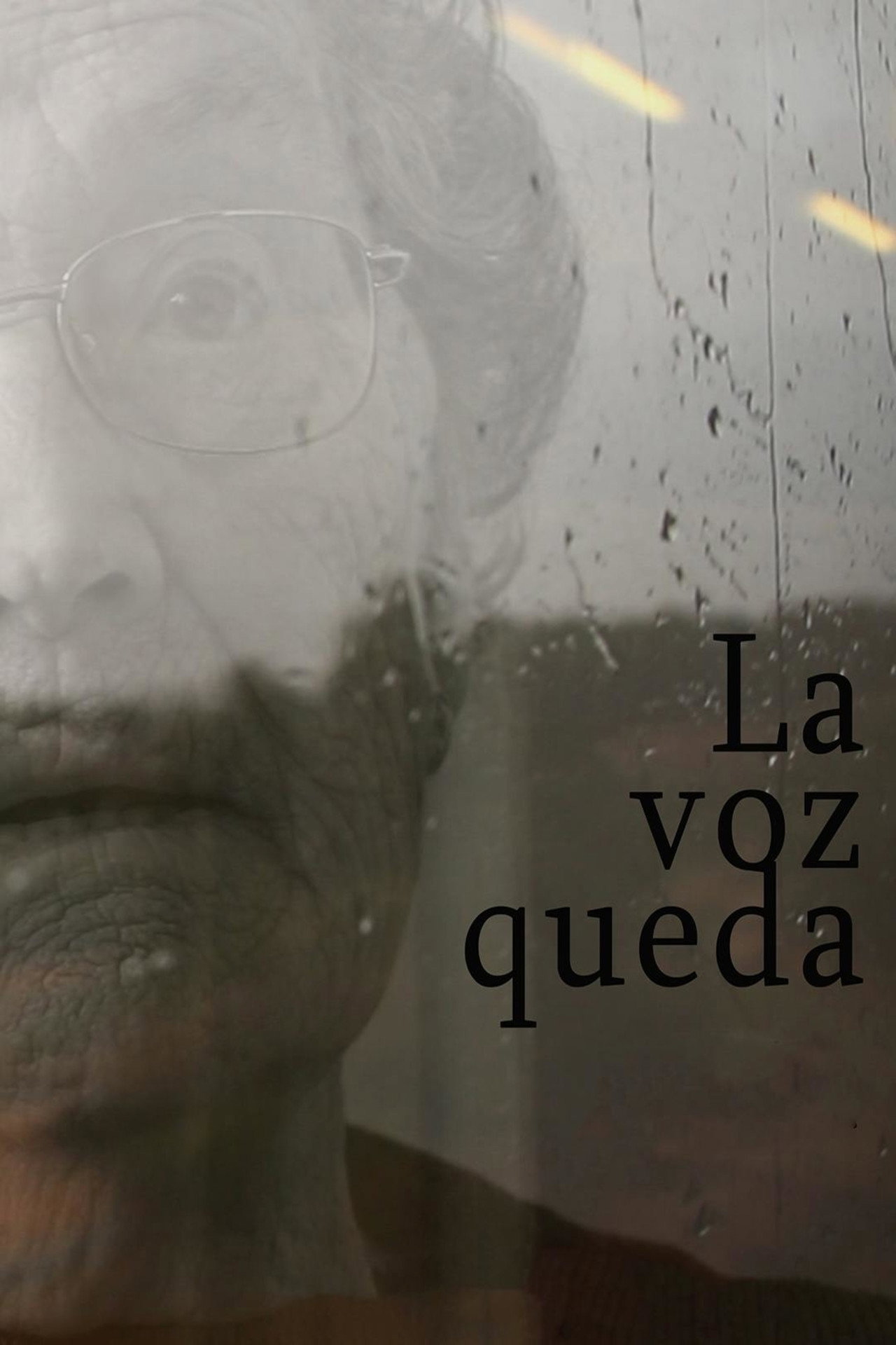 La voz queda