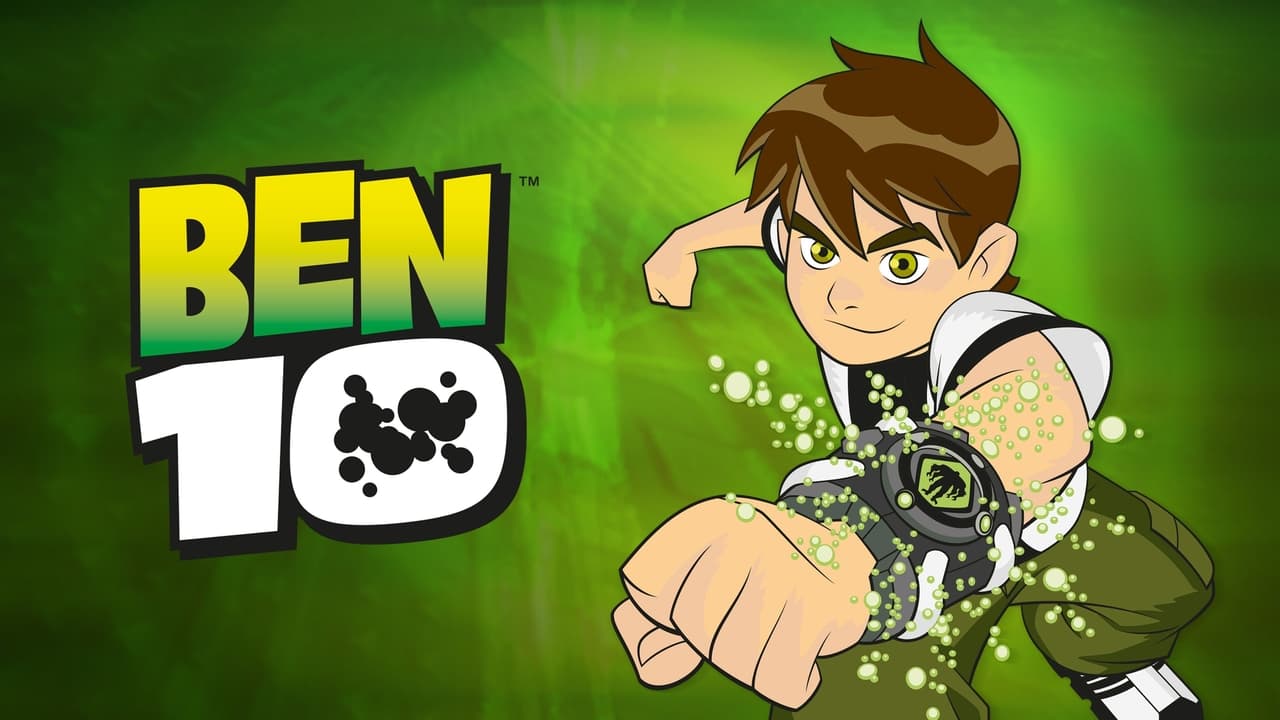 Ben 10 - Season 0 Episode 5 : Sleepaway Camper