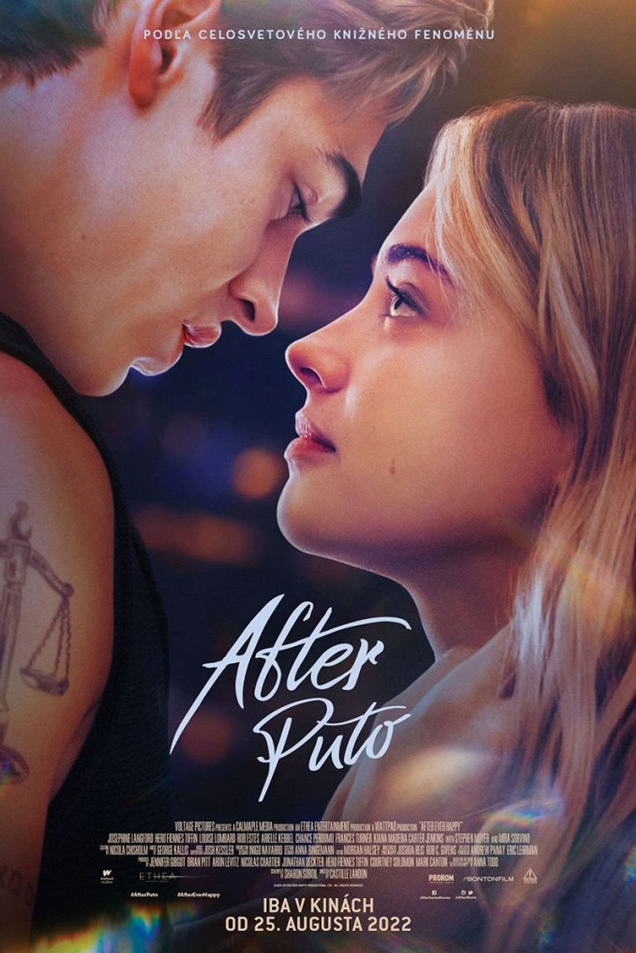 After Ever Happy