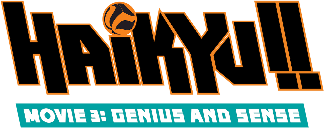 Haikyu!! 3: Talent and Sense