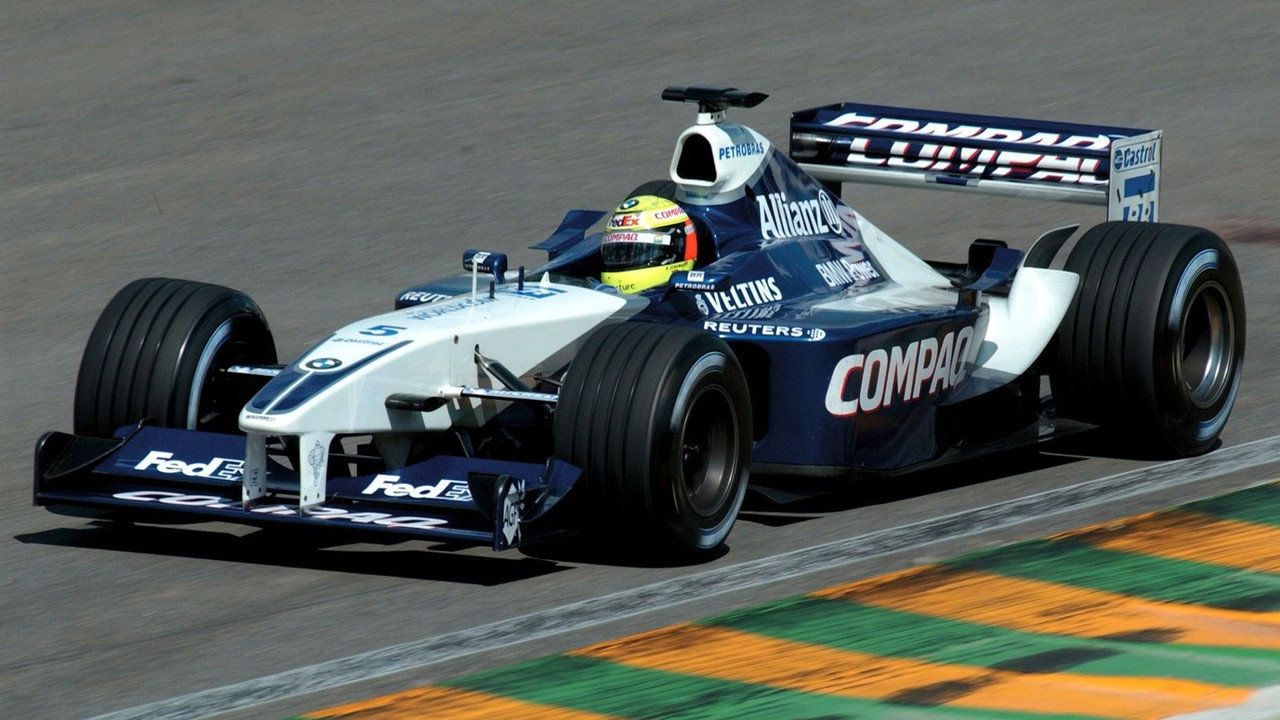 Backdrop for FORMULE 1 SAISON 2002 GP02 - MALAISIE