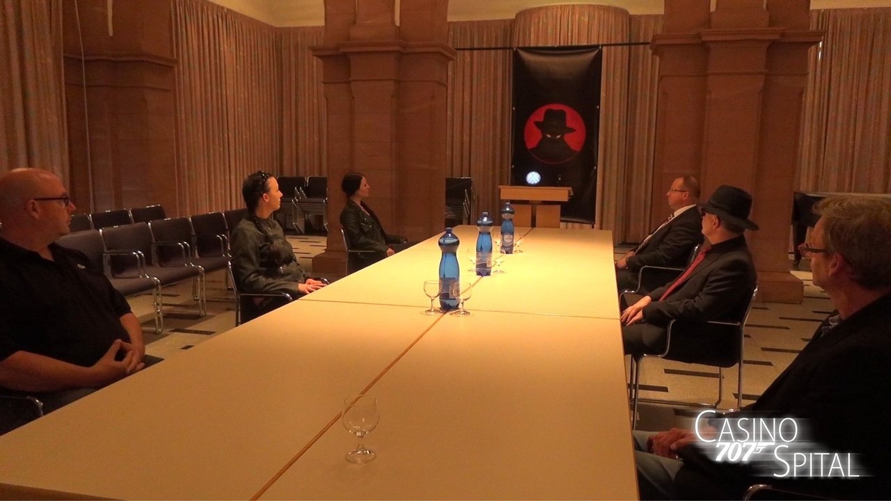 Jimmy Blond 707 - Casino Spital