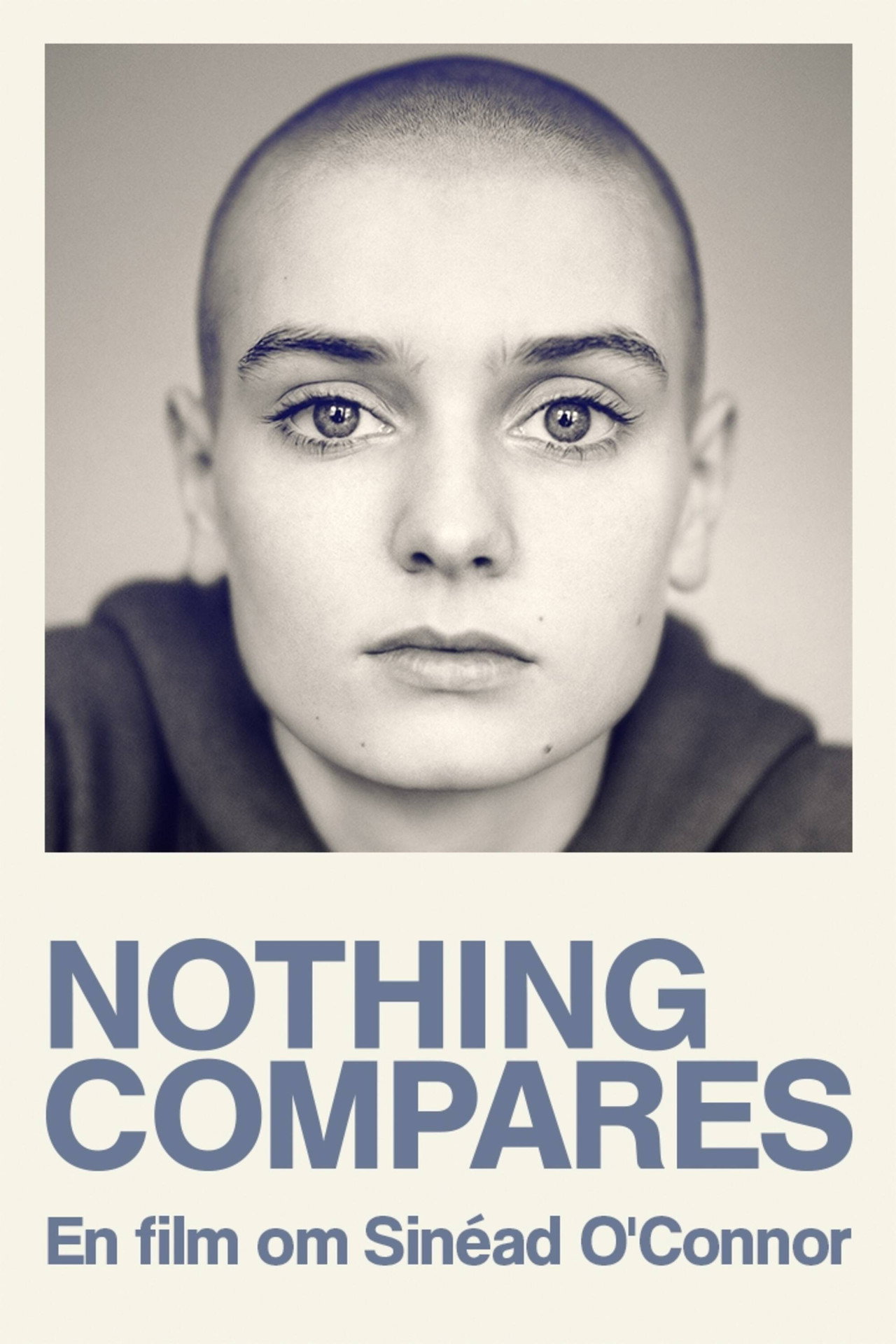 Nothing Compares filmaffisch