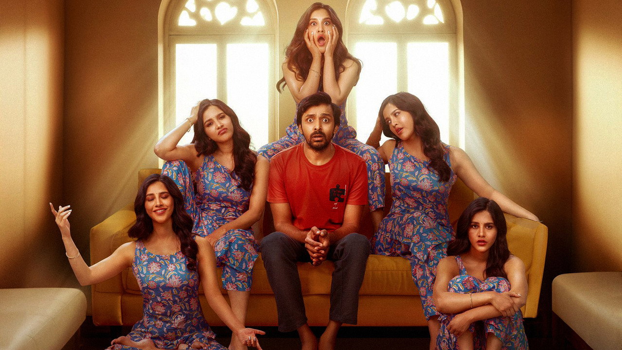 Darling (2024) Hindi Dubbed UNCUT backdrop