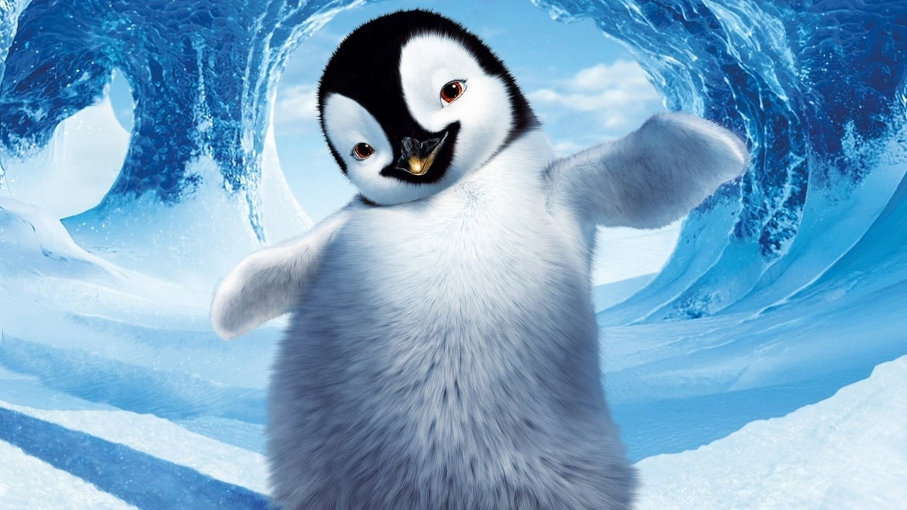 Happy Feet Two Poster