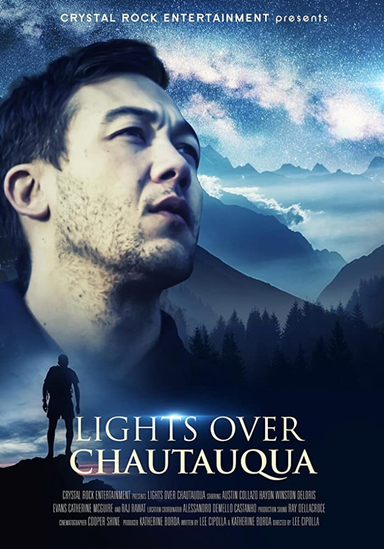 Lights Over Chautauqua filmaffisch