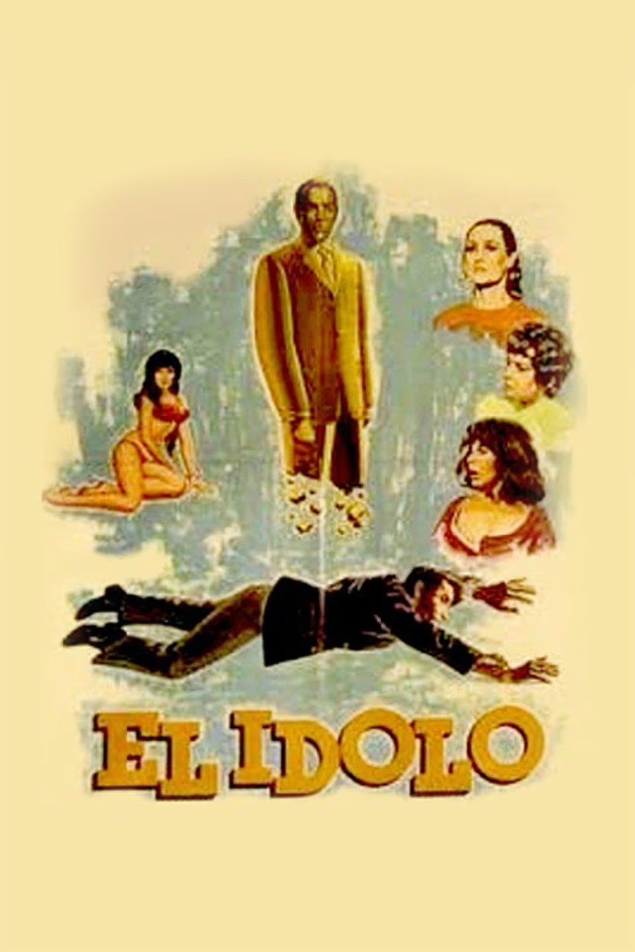 El ídolo Backdrop