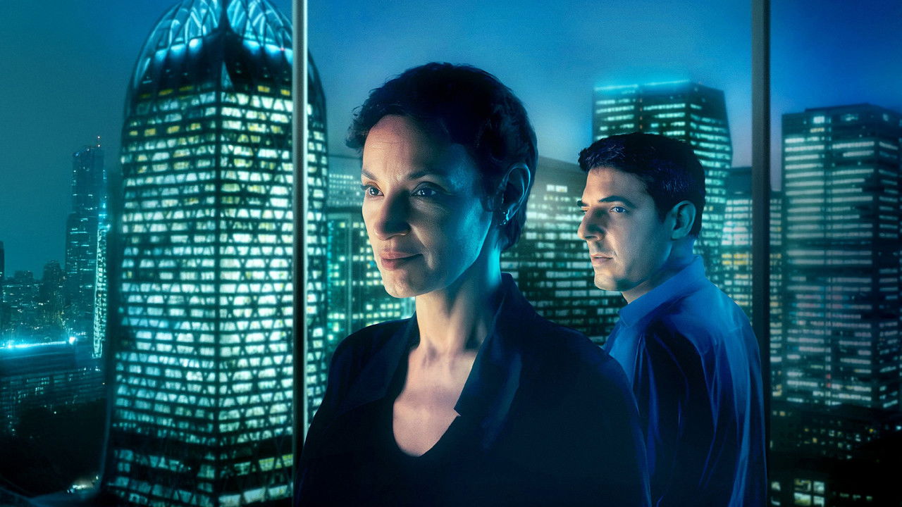 The Victoria System backdrop