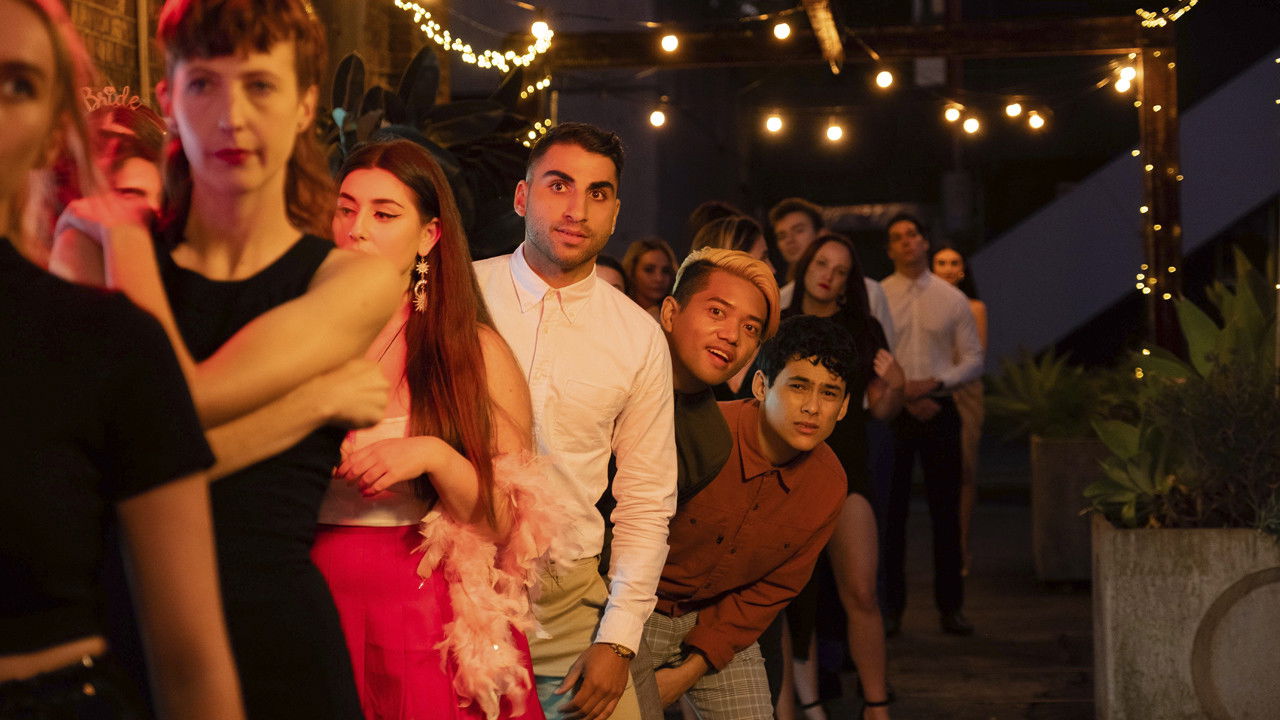 Too Many Ethnics backdrop image