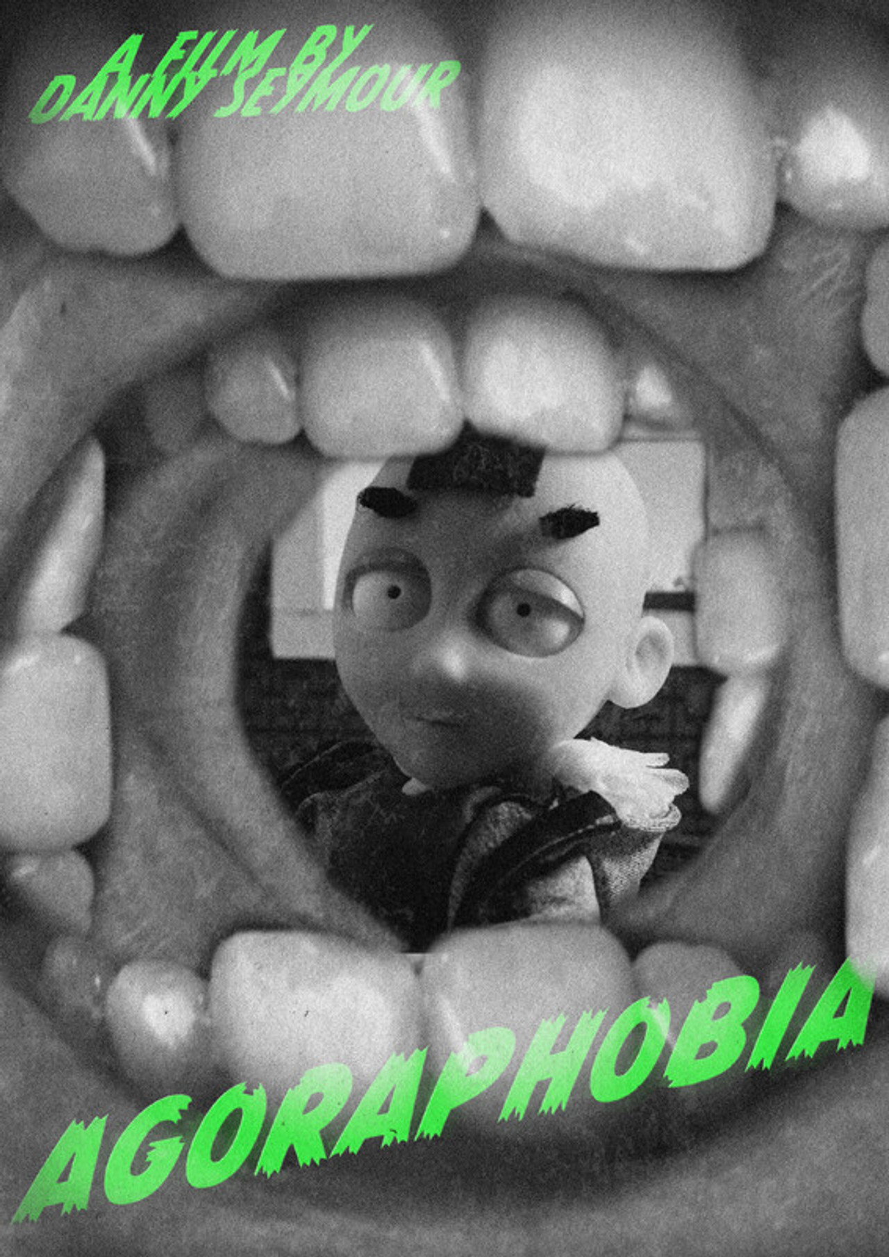 Agoraphobia filmaffisch