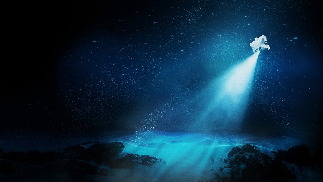 Backdrop for Expedition Deep Ocean