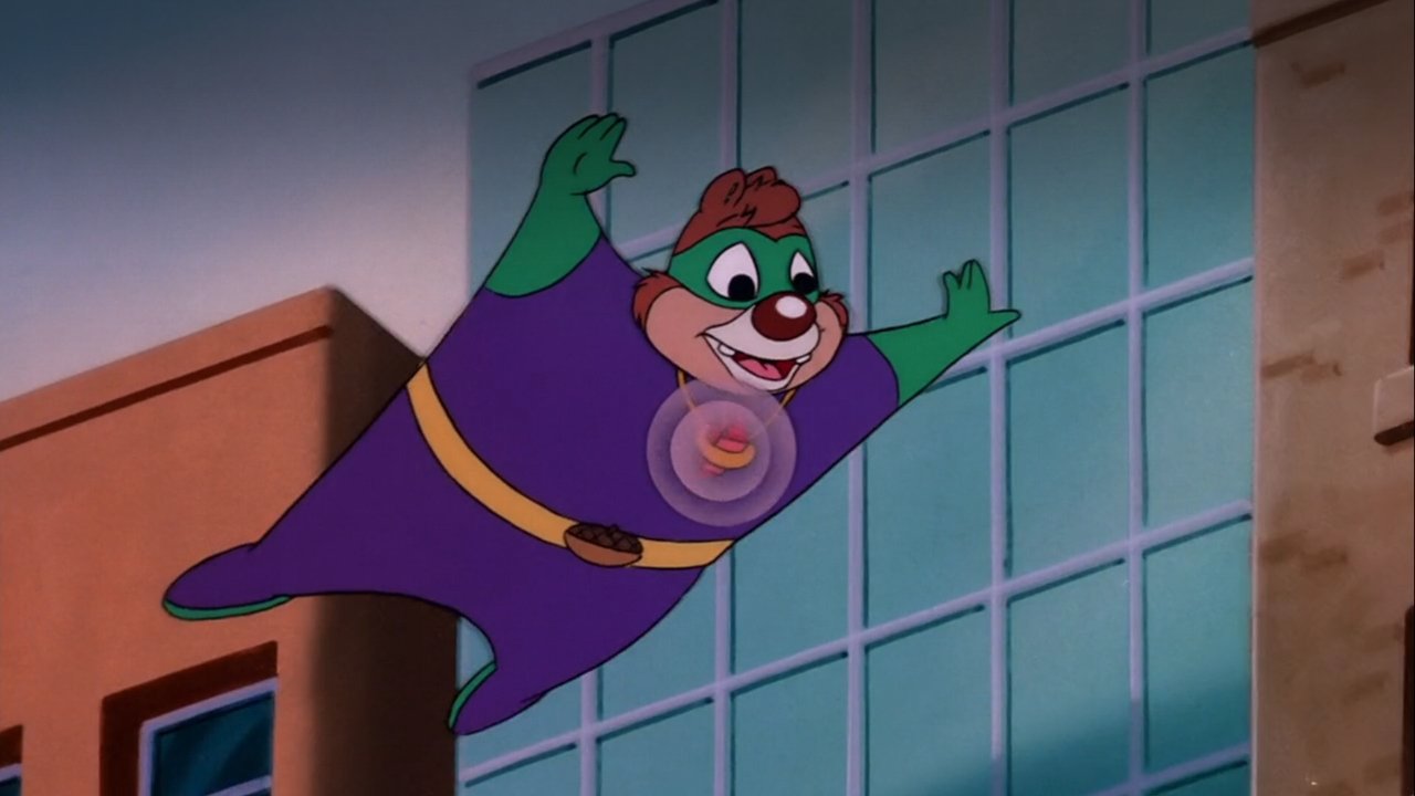 Chip 'n' Dale Rescue Rangers - Season 2 Episode 34 : It's a Bird, It's Insane, It's Dale!