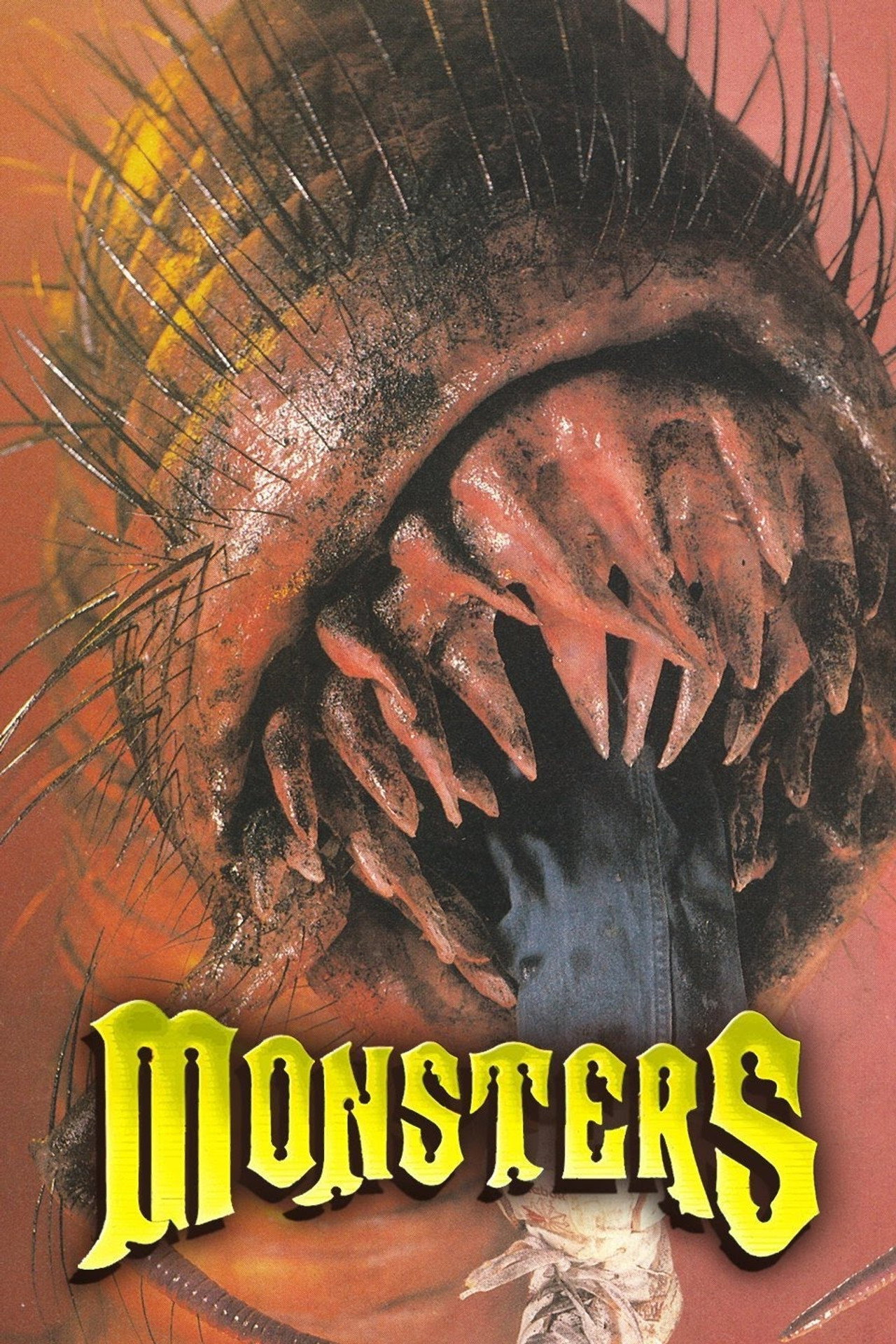 Monsters still 3
