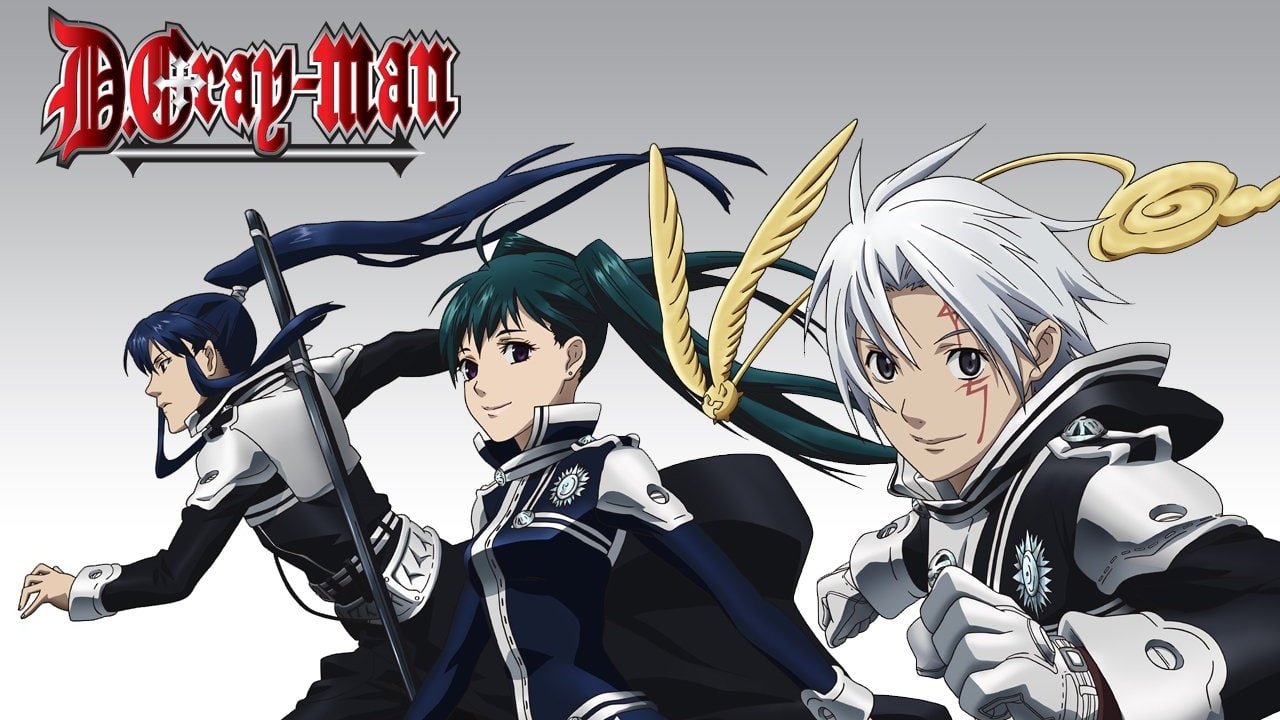 D.Gray-man photo 1
