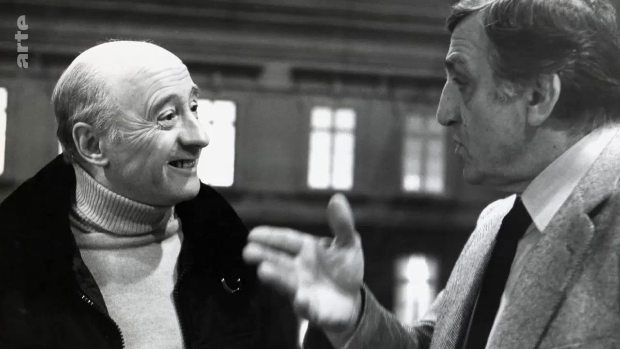 Personne Ne Bouge ! Lino Ventura movie poster