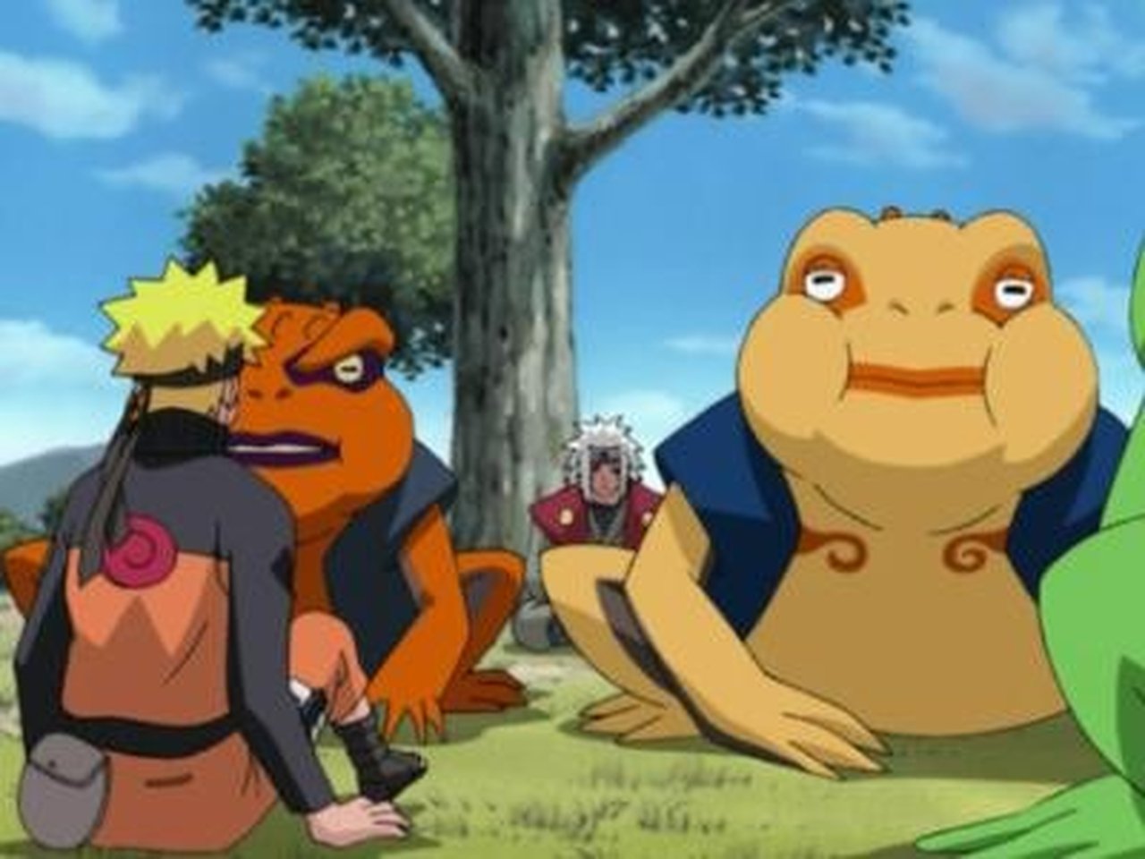 Naruto Shippūden - Season 5 Episode 92 : Encounter