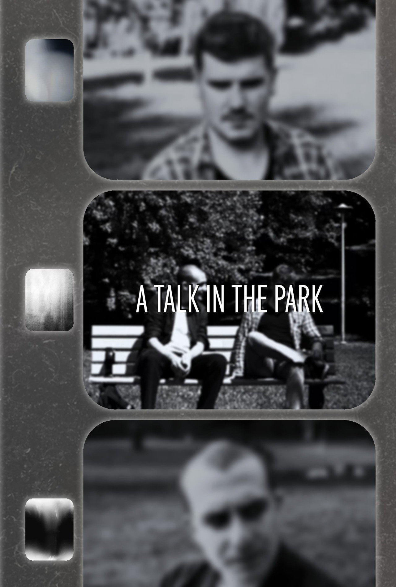 A Talk in the Park filmaffisch