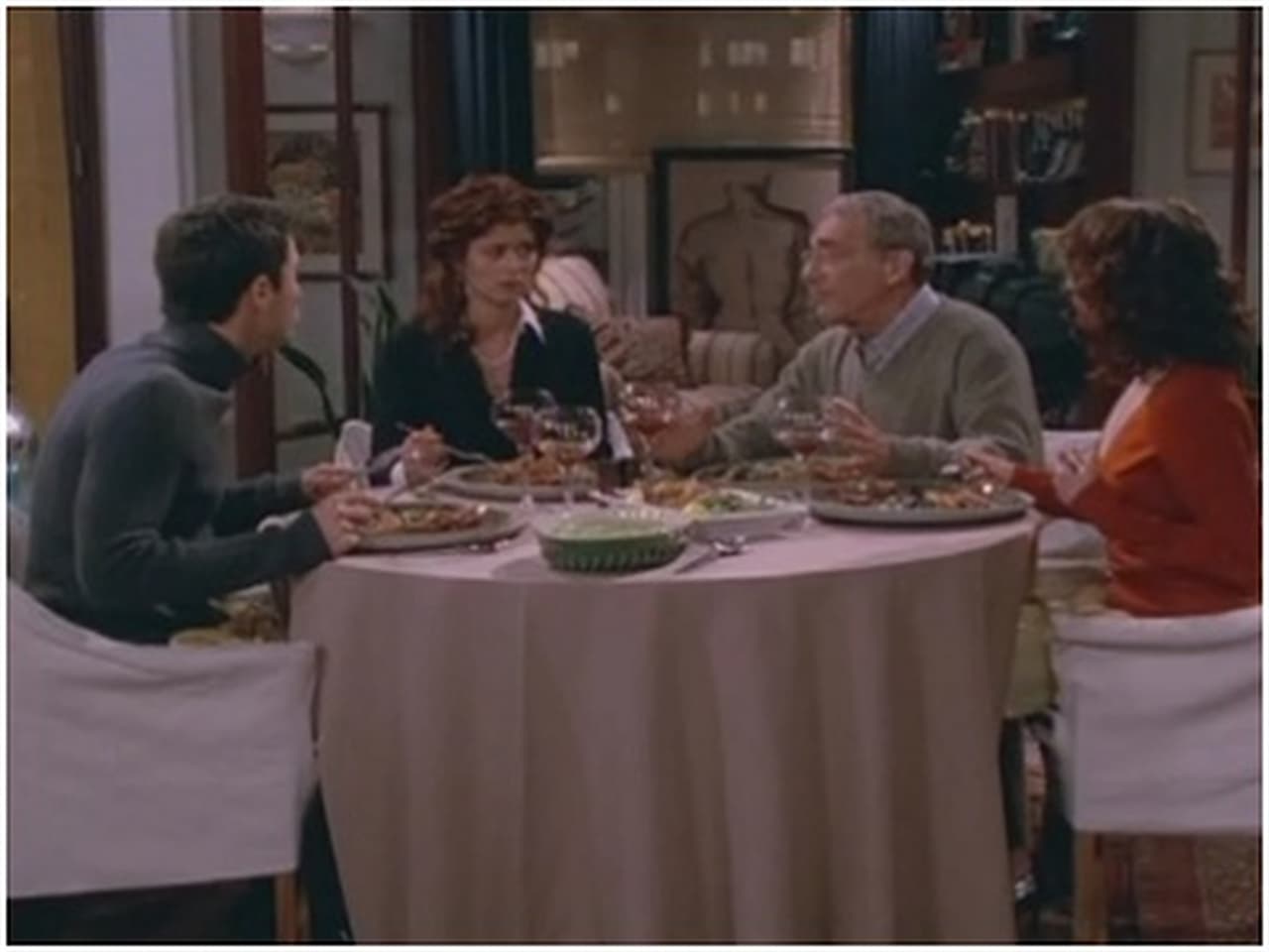 Will & Grace - Season 3 Episode 17 : Cheaters (2)