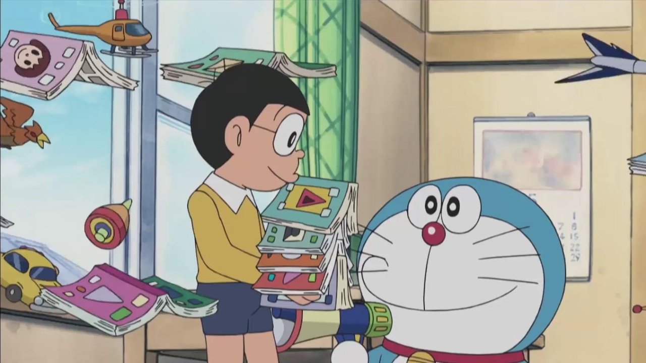 ドラえもん - Season 3 Episode 193 : Episode 193