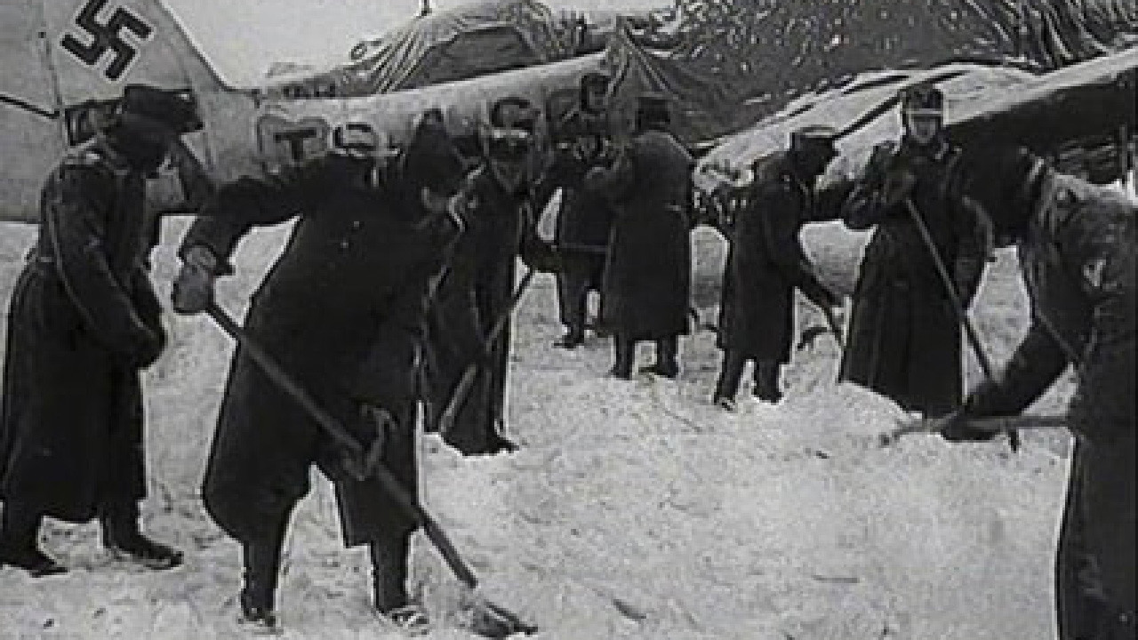 Les Guerriers d'Hitler — Épisode 3