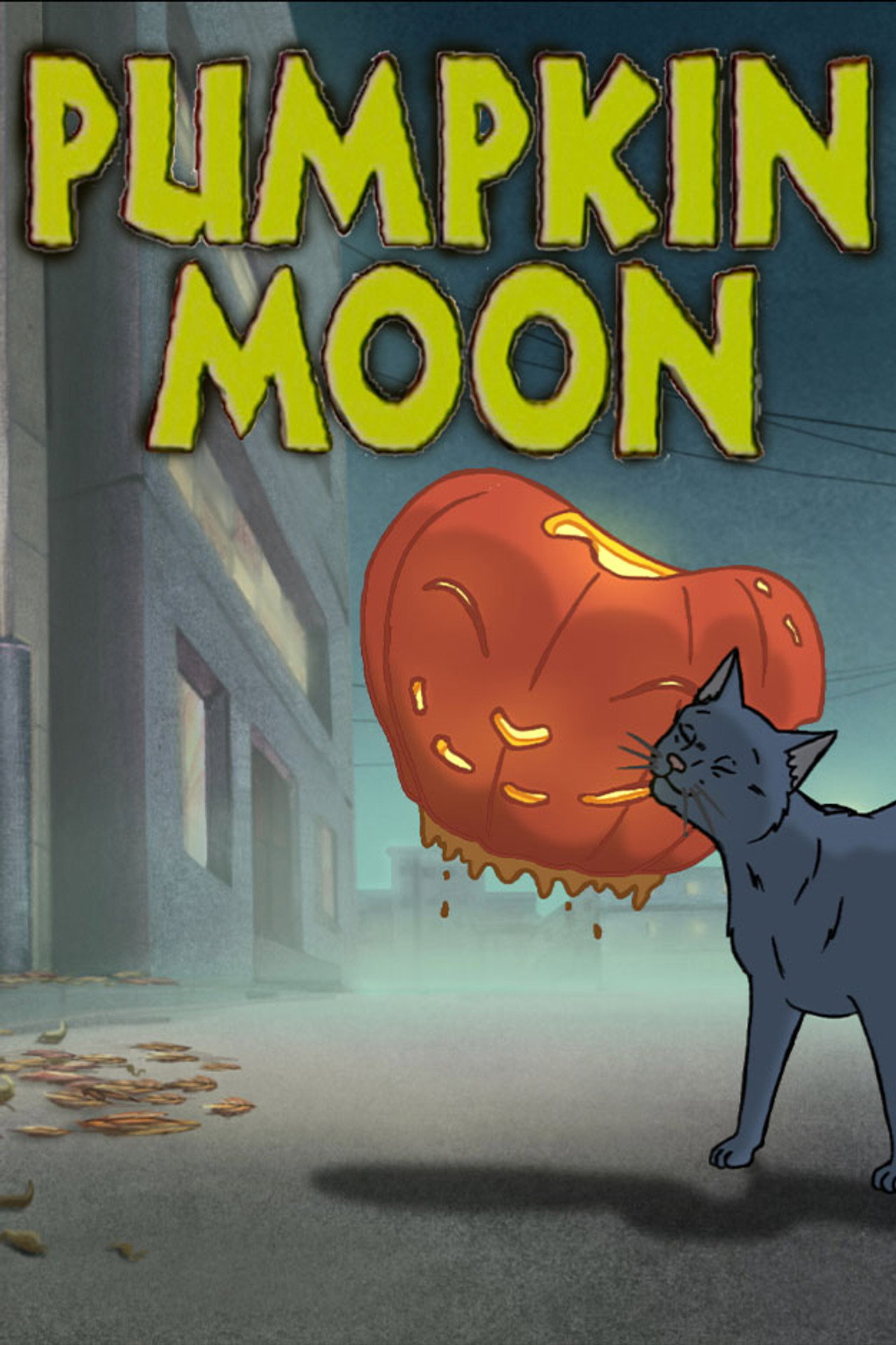 Pumpkin Moon filmaffisch