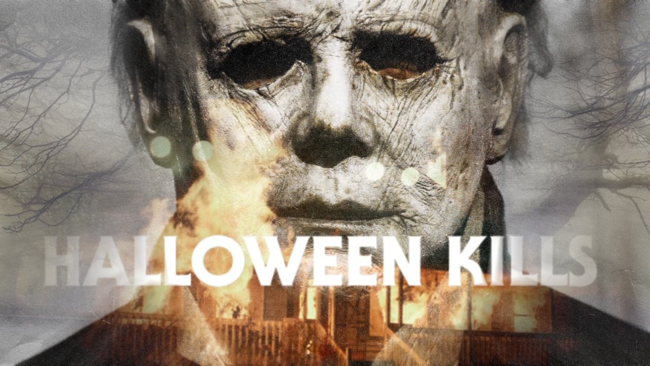 Regarder Halloween Kills 2020 Film Complet en Français HD