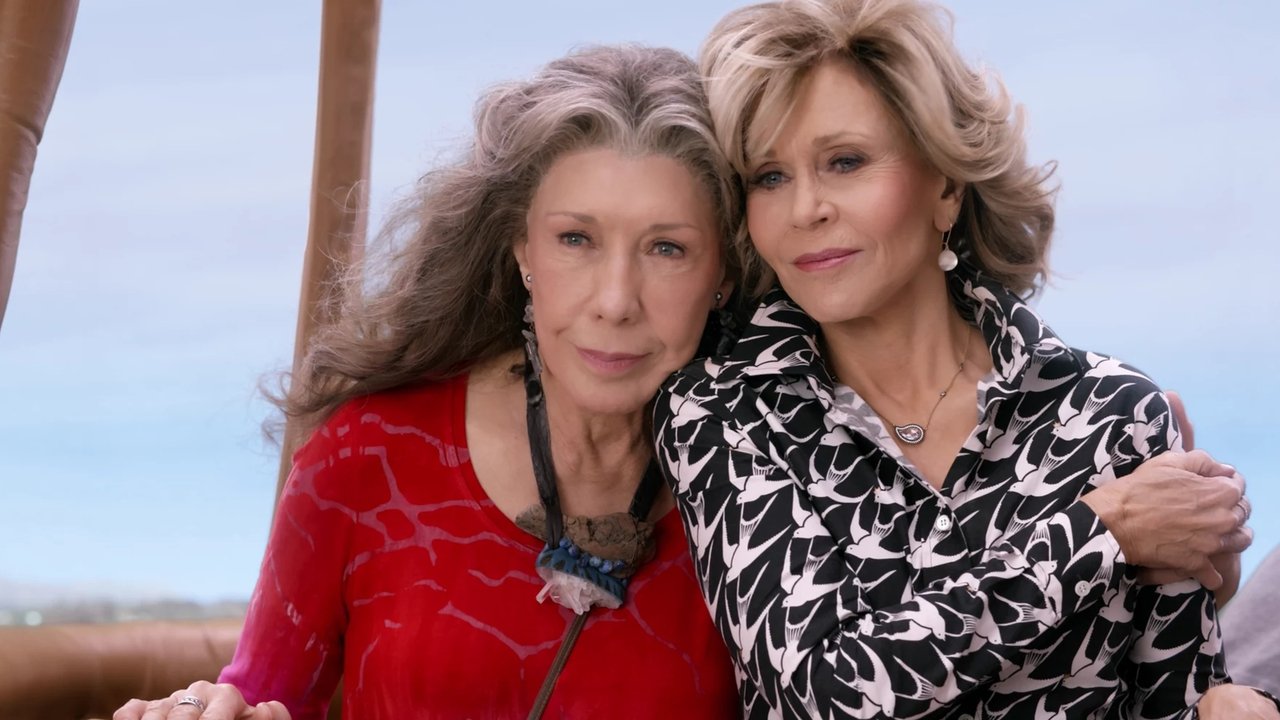 Grace and Frankie - Season 3 Episode 13 : The Sign