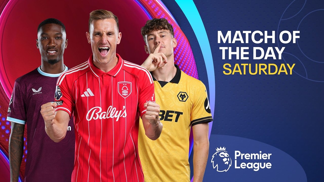 Match of the Day - Season 62 Episode 15 : MOTD - 18th October 2025