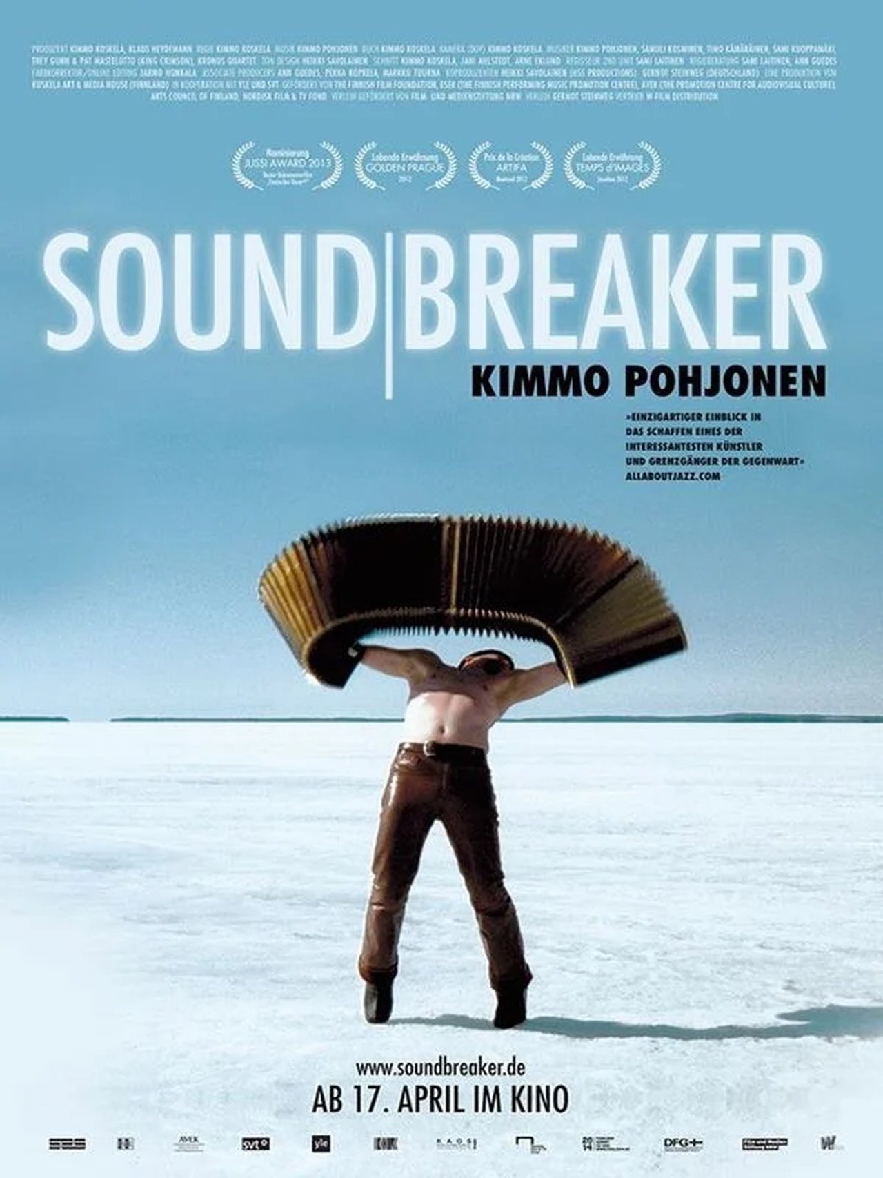 مشاهدة فيلم Soundbreaker مترجم بدون اعلانات - بوستر