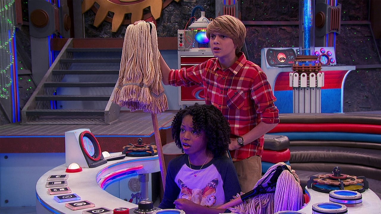 Henry Danger - Season 1 Episode 22 : The Bucket Trap