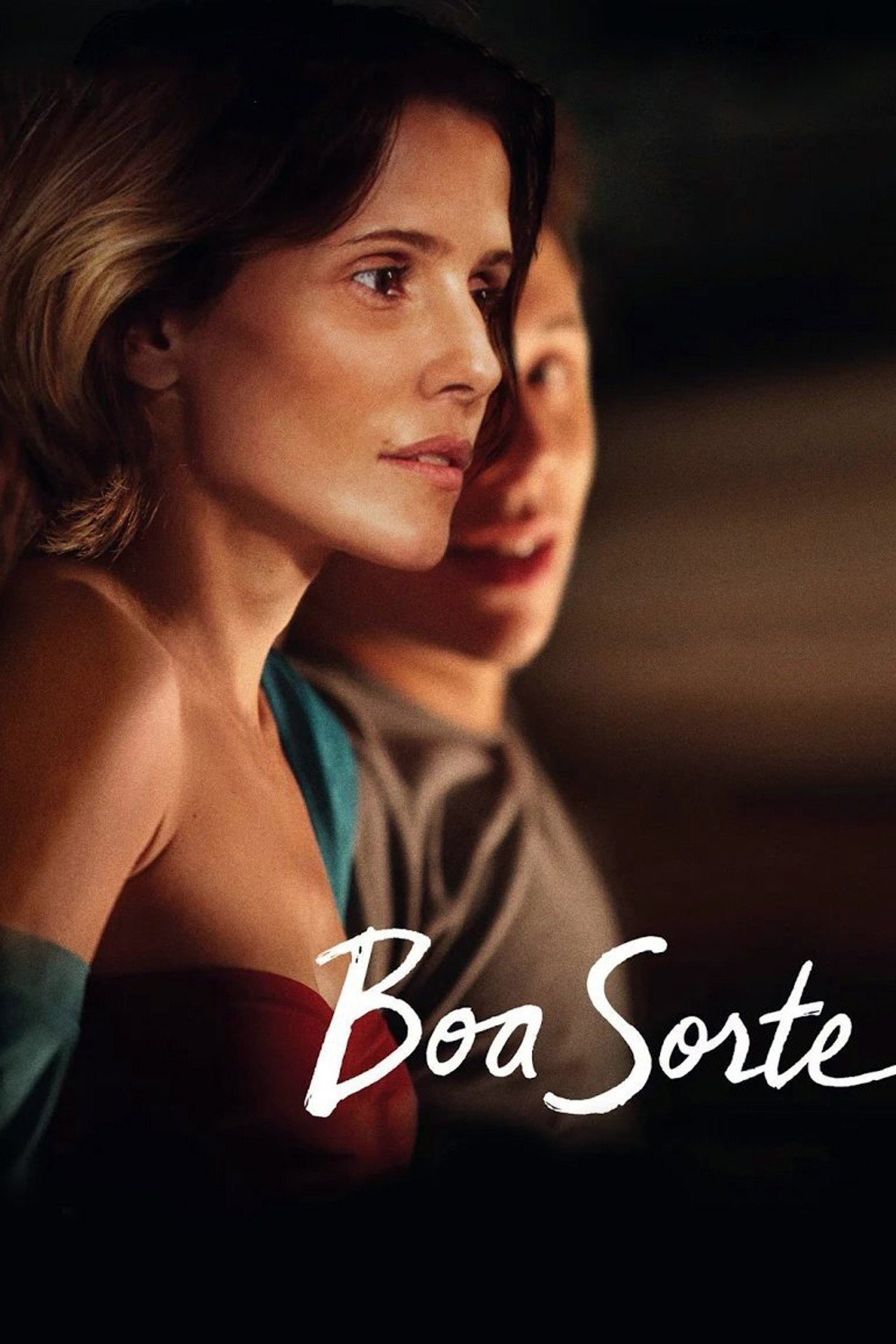 Boa Sorte filmaffisch
