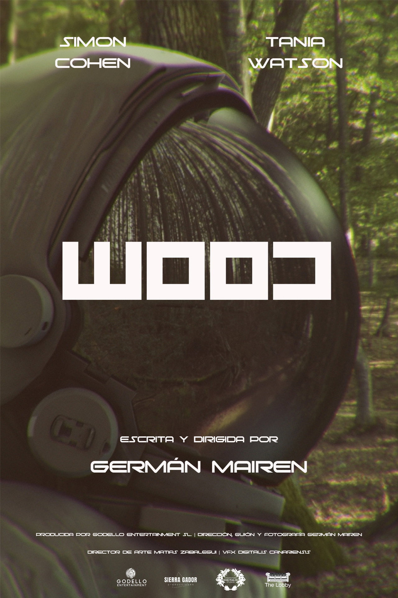 Wood filmaffisch