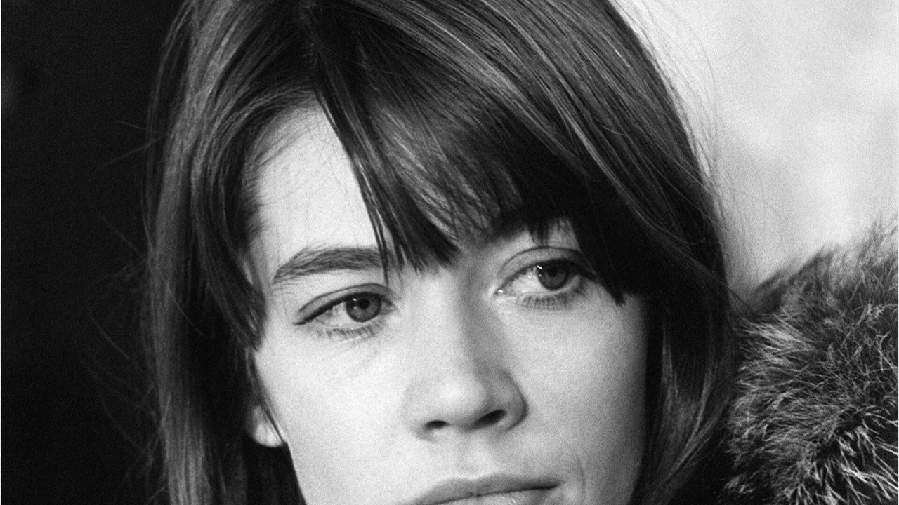 The Discreet Françoise Hardy