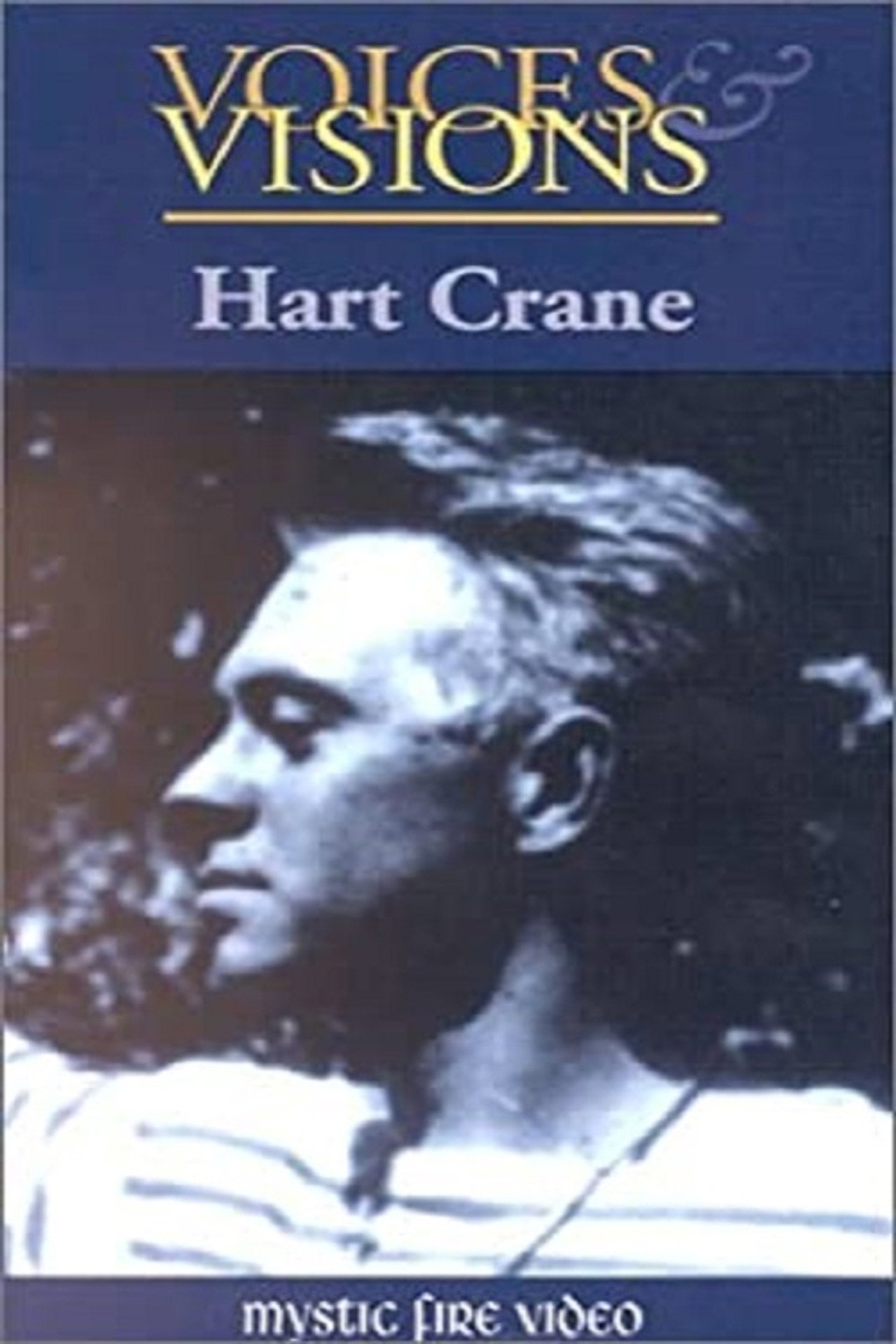 Voices & Visions: Hart Crane filmaffisch