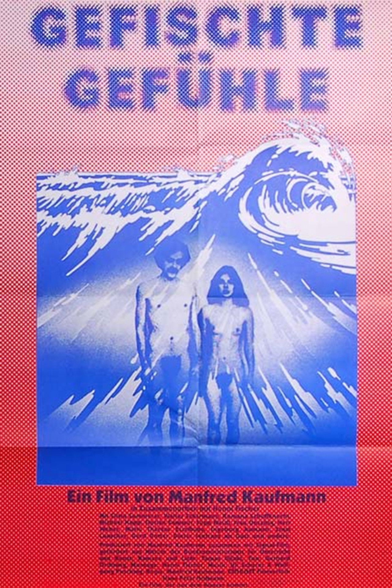 Caught Feelings Backdrop