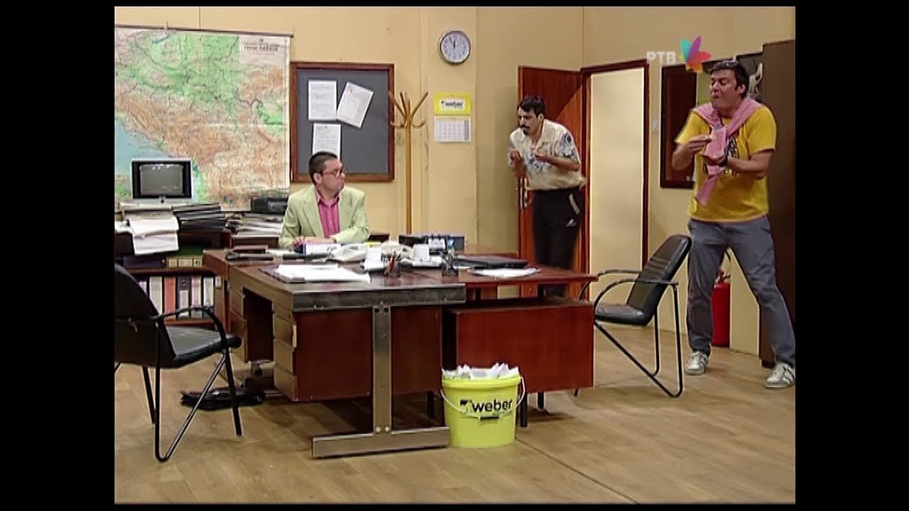 Državni posao - Season 6 Episode 139 : 1074 Više od prijateljstva