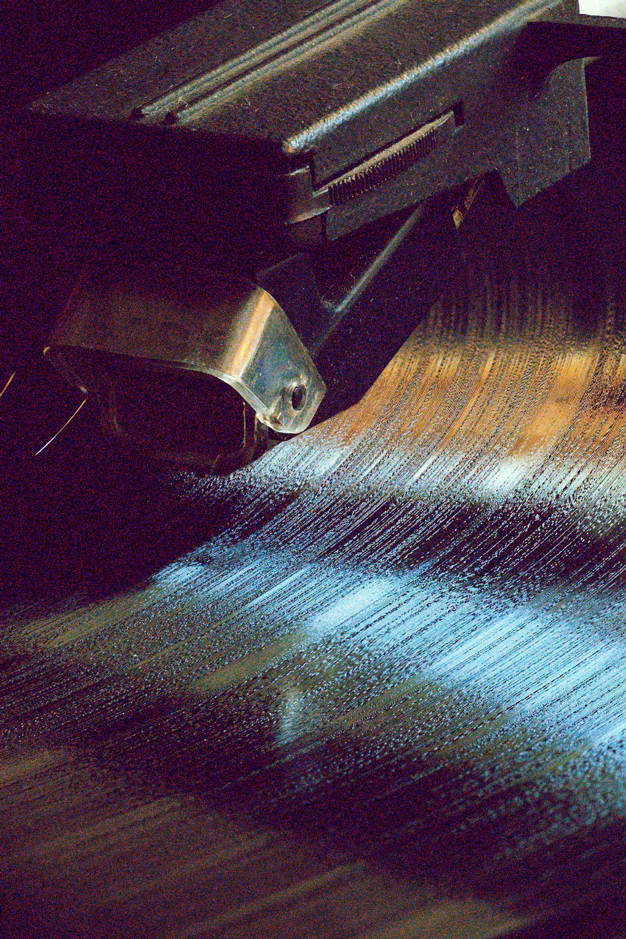 Vinyl: An Unlikely History Backdrop